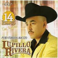 Let your audience know what to hear first. Lupillo Rivera 14 Exitos Con Norteno Cd New Sealed Ebay