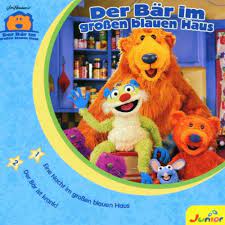 Das kleine bärenmädchen ojo mit ihrem weißen teddybären schneebär Der Bar Im Grossen Blauen Haus Folge 7 Eine Nacht Im Grossen Blauen Haus Bar Im Grossen Blauen Haus Der Amazon De Musik Cds Vinyl