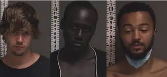 Cass County weekend pursuit near Casselton ends with 3 arrests