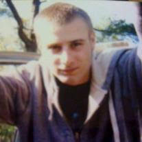 Jeremy Scott Cook Obit