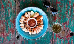 Doordash® is america's kitchen, enjoy $0 delivery fees on your 1st order! Menu Red Fish Blue Fish Pensacola Beach Fl