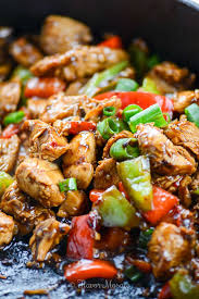 Easy Kung Pao Chicken Recipe Flavor Mosaic Easy Chicken Recipes Kung Pao Chicken Recipe Easy Kung Pao Chicken Recipe