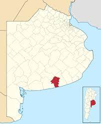 It is the administrative center for san cayetano par. San Cayetano Partido Wikipedia