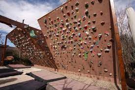 Maybe you would like to learn more about one of these? Take Your Backyard To A Whole Other Level And Insert A Rock Climbing Wall For You Your Family And Friend Diy Climbing Wall Rock Climbing Wall Bouldering Wall