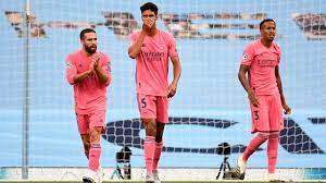 Raphael varane the silent giant #raphaelvarane #varane #realmadrid ○ nino productions in 2012/13 raphael varane announced himself to the world by being the best young defender in the. Varane Takes Blame For Defeat To Manchester City