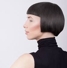 Easy going layered haircuts for long straight hair. Short Hairstyles With Blunt Bangs