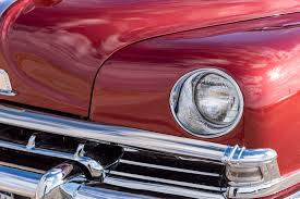 Image result for Cosmopolitan Maroon 1950 Lincoln