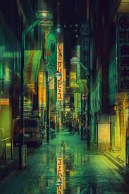 Sau thành công của thanh xuân có bạn 2, iqiyi đã nhanh chóng khởi động. Ngáº¯m Nhin Tokyo Vá» Ä'em Sieu Ä'áº¹p Sieu Thá»±c Theo Phong Cach Cyberpunk Elle Man Viá»‡t Nam