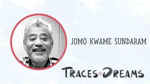 About dr jomo k sundram. Jomo Kwame Sundaram Traces Dreams