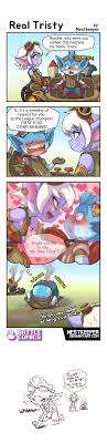 19goldlol Real Tristy By Nestkeeper Lol League Of Legends League Of Legends League Of Legends Comic