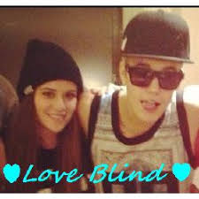 Blind Love Justin Bieber Fanfiction Stories