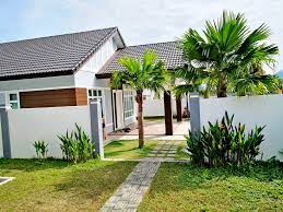 Living hall | kabinet tv. Taman Bukit Senawang Perdana 1sty Realtygateway