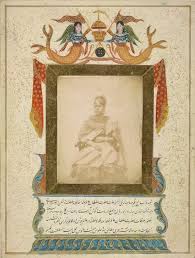 Portrait Miniatures Of The Young Sons Of Wajid Ali Shah Of Awadh Asian And African Studies Blog