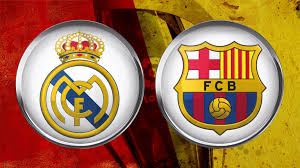 Neymar (barcelona) left footed shot from a difficult angle on the left to the bottom left corner. Real Madrid Vs Barcelona Who Will Win La Liga Title Essentiallysports