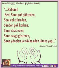 peygamberimizin sunnetleri adli kullanicinin peygamberimizin sunnetleri panosundaki pin okuma calismasi dualar ogretim