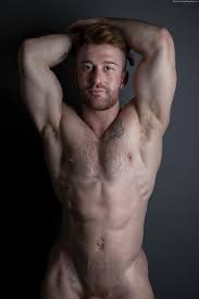 Red Headed Hunk Victor Ouali Can Come Back For More! - Nude Men, Nude Male  Models, Gay Selfies & Gay Porn