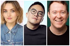 The cast from season two of saturday night live (from left to right): Snl To Add 3 New Cast Members Including Show S Only Asian Heraldnet Com