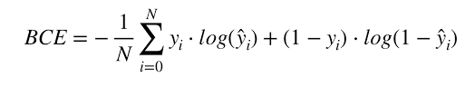 $$ bce(0,0) = 0, bce(1,1) = 0 $$. Understanding Pytorch Loss Functions The Maths And Algorithms Part 2 By Nathaniel J Apr 2021 Towards Data Science