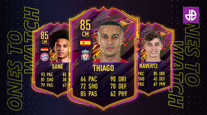 This includes both the youth and the senior men's national teams. Fifa 21 Ones To Watch Team 2 Live Otw Release Time Players Dexerto