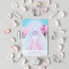 Work Your Light Oracle Cards A 44 Card Deck And Guidebook Campbell Rebecca 9781781809952 Amazon Com Books