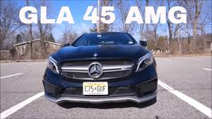 Mercedes Gla 45 Amg 18 Month Ownership Review Youtube