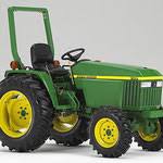 John deere 4100 tractoren technische daten, datenblatt, kraftstoffverbrauch, größe. John Deere Kleintraktoren Technische Daten Tractorbook De