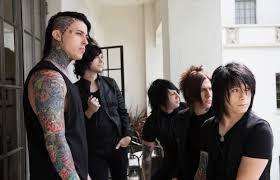 Falling in reverse lead singer. Falling In Reverse Music Hub Fandom