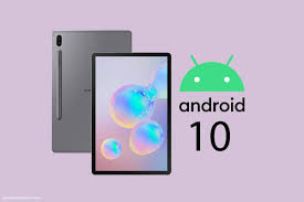 Installing the new os is not too difficult. Download T865xxu2btc7 Galaxy Tab S6 Android 10 Update In Germany