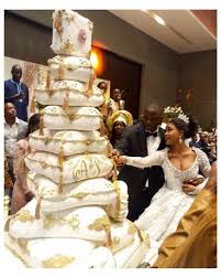 Let Them Eat Cake Too Much Or Just Perfect Cake By Doodlescake Pillowcake Nwcakes Nigerianw Pillow Wedding Cakes Large Wedding Cakes Giant Cake