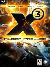 X3 Albion Prelude Albion Gaming Pc Game Codes
