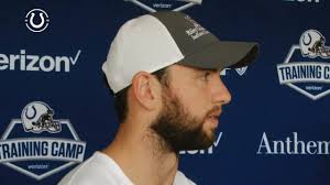 I will never forget what Andrew Luck did for my Colts!! If only would could  have protected him I bet anything we would have had at least 2 maybe even 3  rings