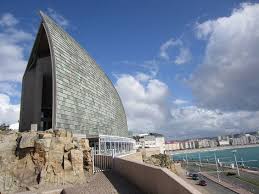 Jackie Tugman Arata Isozaki Galicia Spain