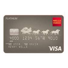 Maybe you would like to learn more about one of these? Review Of Wells Fargo Platinum Visa Card Is It Legit Brightrates