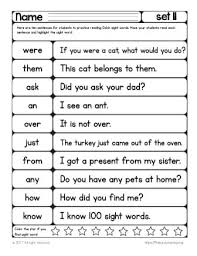 free first grade worksheets primarylearning org
