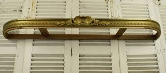 Each pelmet and bed canopy has a wood substructure and is embellished with. B690 S Impressive Antique French Chateau Pelmet Ciel De Lit Bed Canopy C1900 La Belle Etoffe