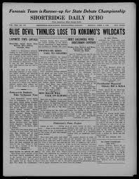 The Daily Echo, 1940-04-08