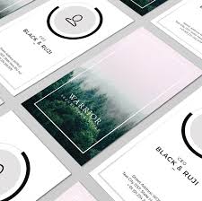 The templates are free to download and can be customized with adobe illustrator. 35 Free Business Card Templates Fully Printable Creatisimo Net