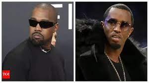 Sean Diddy Combs' son unveils new 'Diddy Free' song with Kanye West | - Times of India