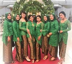 100 Inspirasi Baju Kebaya Kutubaru Terbaru Modern Dan Kekinian 2019 Wikipie Co Id