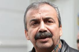 Haziran 2014 senesinde ise hdp ikinci olağan kongresiyle genişlemeden sorumlu eş genel başkan yardımcılığına gelmiştir. Sirri Sureyya Onder Davutoglu Na Guvenmiyorum Onda Ergen Imam Hatipli Kafasi Var Independent Turkce
