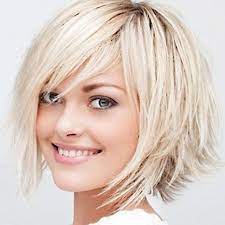 70 Winning Looks With Bob Haircuts For Fine Hair Medium Hair Styles For Women Haircut For Thick Hair Short Choppy Hair