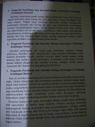 We did not find results for: Jelaskan Pengaruh Perubahan Antar Ruang Dan Interaksi Antar Ruang Terhadap 1 Ekonomi Brainly Co Id
