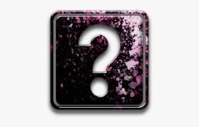 Select move selected photo to this folder. to delete a photo, right click on it and select delete. Pink Question Mark Clipart Black Folder Icon No Background Hd Png Download Transparent Png Image Pngitem