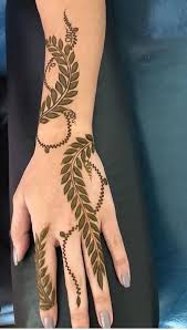 Top 50 Best Simple And Easy Mehndi Design Images In 2020 Mehndi Designs Feet Mehndi Designs For Hands Mehndi Simple