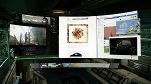 The ovr utilities plugin (ovrplugin) provides rift and android. 4 Virtual Reality Desktops For Vive Rift And Windows Vr Compared