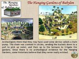 Kisah menara babel babylonia dan sejarahnya dilihat dari berbagai perspektif tradisi yahudi, kristen, islam, yunani kuno dan ilmu sejarah modern. Sejarah Irigasi Di Dunia Guru Geografi