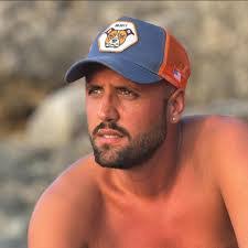 Salvatore Provenzano's Instagram, Twitter & Facebook