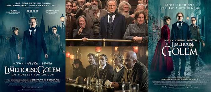 NUTS4R2: The Limehouse Golem