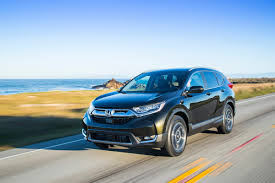 2017 Honda CR-V: Only Three Recalls, but 1,000s of Complaints ...