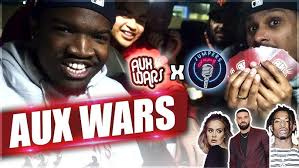 AUX WARS WITH JUMPERS JUMP!